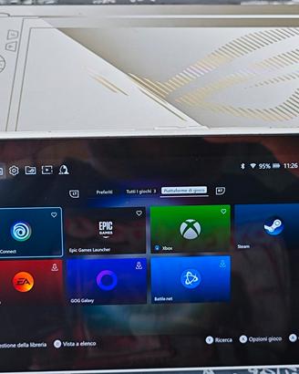 rog ally z1 Extreme 