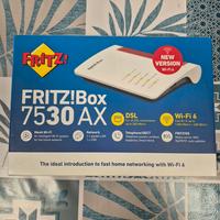 modem fritz!box 7530AX