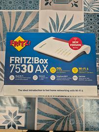 modem fritz!box 7530AX
