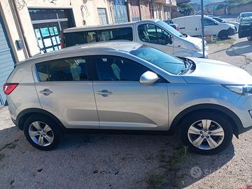 Kia Sportage 1.7crdi Active 2wd