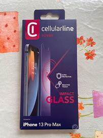 Vetro protettivo IPhone 13 Pro Max