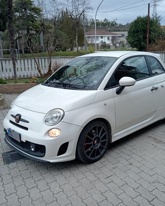 Abarth 595 1.4 16v t. t-jet ESSESSE 160cv ProMMO