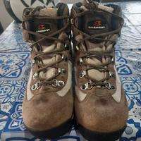scarpe trekking garmont n.38