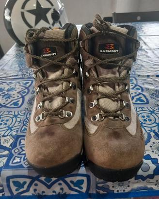 scarpe trekking garmont n.38