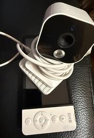 Baby monitor