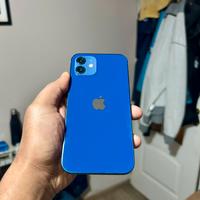 Iphone 12 Blu