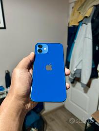 Iphone 12 Blu