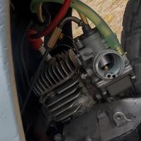 Vend0 blocco tpr 70 minarelli verticale