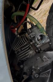 Vend0 blocco tpr 70 minarelli verticale