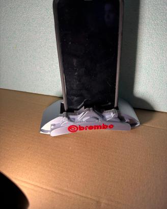 Supporto Smartphone pinza Brembo