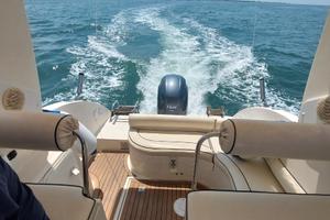 Coverline Cabin 640 con motore YAMAHA 150cv