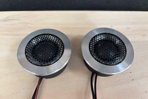 Woofer amplificatori Car audio