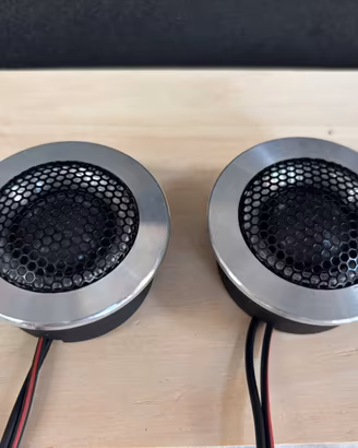 Woofer amplificatori Car audio
