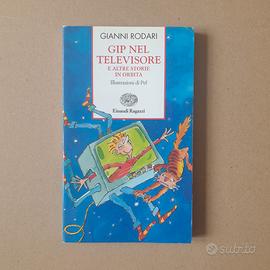 Gianni Rodari, Gip nel Televisore, e altre storie