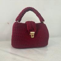 Borsa uncinetto