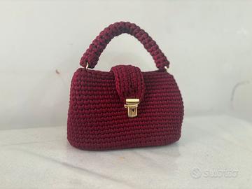 Borsa uncinetto