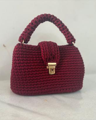 Borsa uncinetto