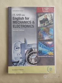 Flash on english for mechanics & electronics 2 