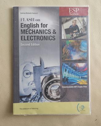 Flash on english for mechanics & electronics 2 