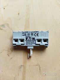 contatto ausiliario eaton ricambi elettrici salvam