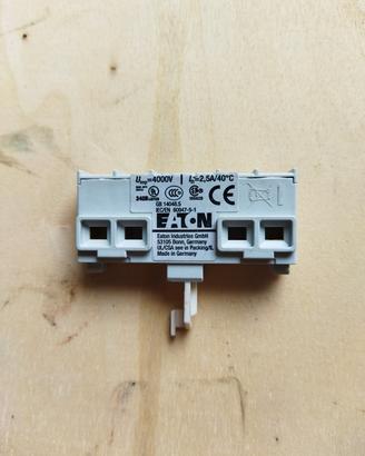 contatto ausiliario eaton ricambi elettrici salvam
