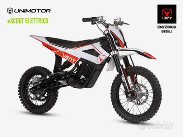 VENT eSCOUT Elettrico 1000W Mini-Cross Automatico