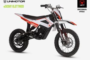 VENT eSCOUT Elettrico 1000W Mini-Cross Automatico