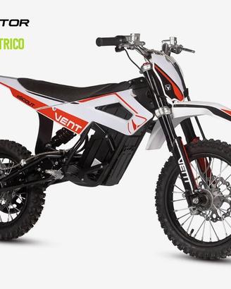 VENT eSCOUT Elettrico 1000W Mini-Cross Automatico