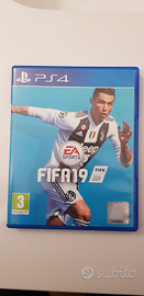 Fifa 19 ps4
