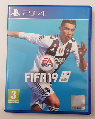 Fifa 19 ps4