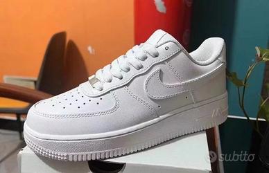 NIKE AIR FORCE 1 LOW '07 WHITE EU 42.5