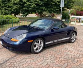 PORSCHE Boxster (986) - 1998