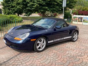 PORSCHE Boxster (986) - 1998