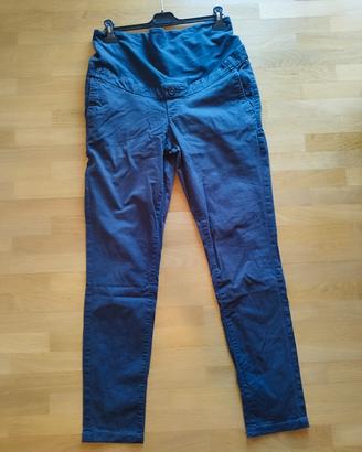 Pantaloni Premaman H&M tg 46
TAGLIA XL, 46 (EU 42)