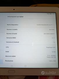 Tablet Huawei