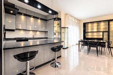 VILLA A SCHIERA A SAN SEVERO