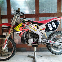 Honda cr 250 cross 2t