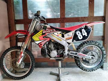 Honda cr 250 cross 2t