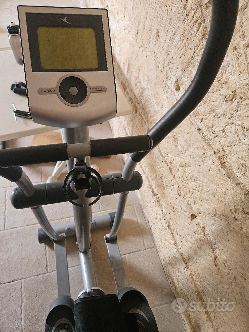 Exercise VÃ©lo Elliptique Domyos Ve 590 Console Domyos Vm 630