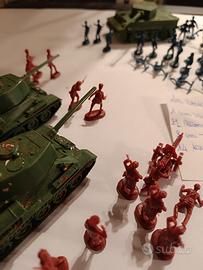 SOLDATINI ATLANTIC - Battaglia di Mosca