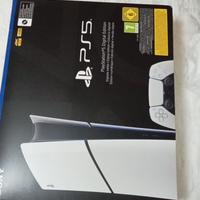 ps5 più consol + 2 controler 