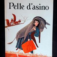 PELLE D'ASINO - La BELLA ADDORMENTATA  - 1966