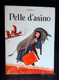 PELLE D'ASINO - La BELLA ADDORMENTATA  - 1966