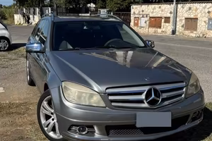 Mercedes-Benz C200 Avantguard