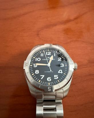 Orologio Hamilton Khaki Field Expedition