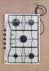 Piano Cottura Gas FRANKE 5 Fuochi