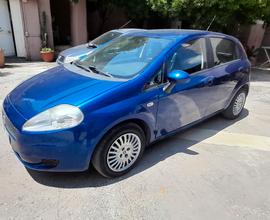 Fiat Grande Punto Grande Punto 1.3 MJT 75 CV 5 por