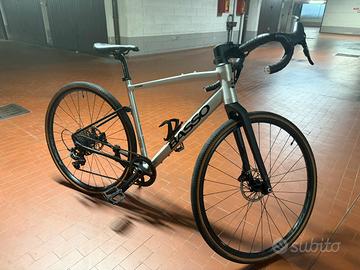 Bici Basso Gravel Tera S