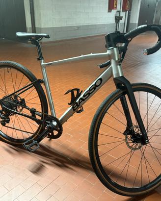 Bici Basso Gravel Tera S