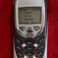 Nokia 8310 caricabatterie originale